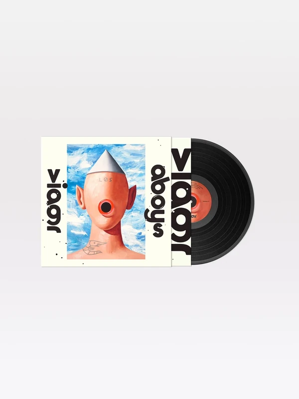 Viagra Boys - viagr aboys [VINYL] LP Record - Image 1