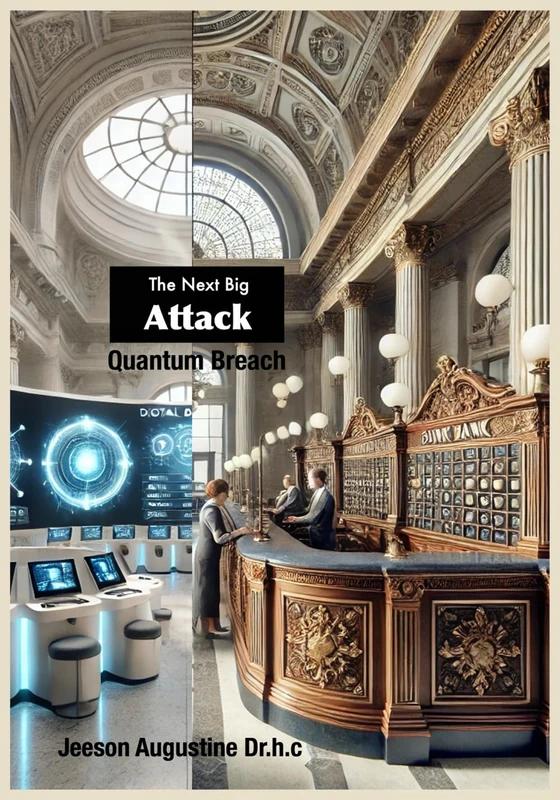 The Next Big Attack: Quantum Breach: 8 (Technology Intelligence)