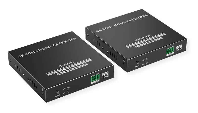 VALUE IPCOLOR 4K60Hz HDMI Extension Cable 120 m