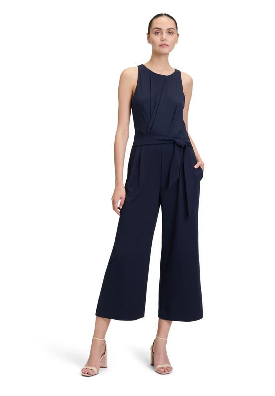 Vera Mont Women's Jumpsuit, Night sky, 10