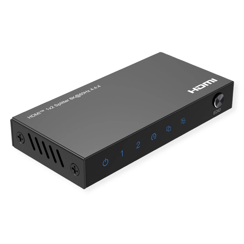 ROLINE HDMI Video Splitter 8K Dual