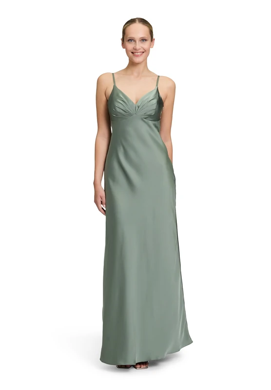 Vera Mont Women's Evening Dress, Real Sage, 16