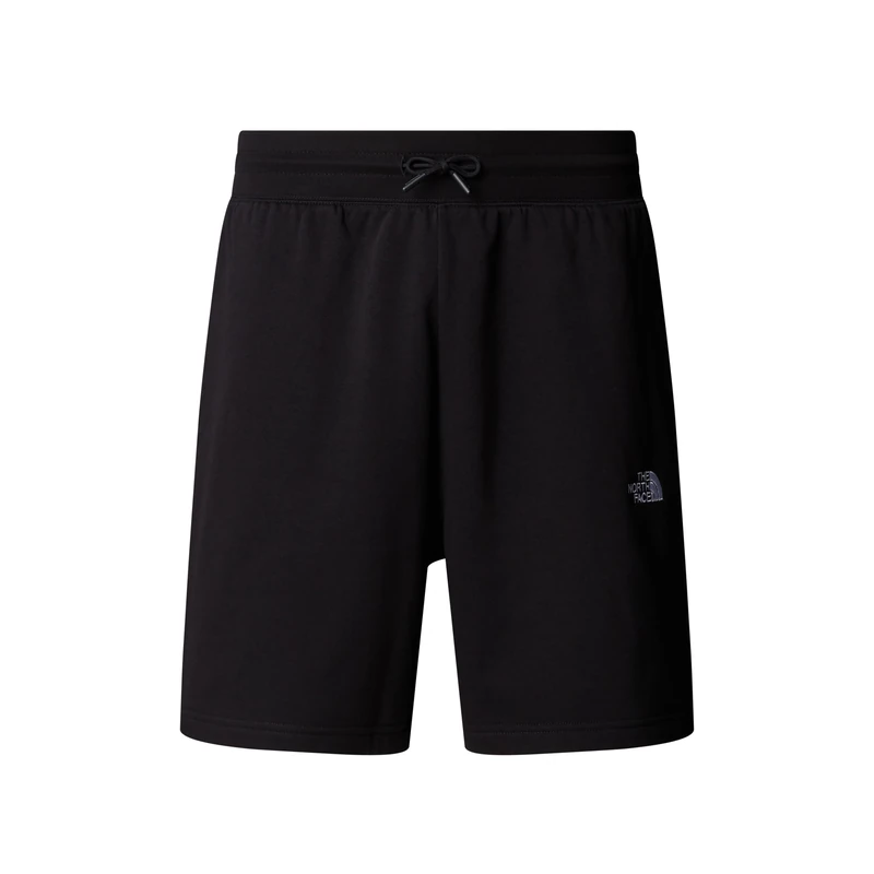 The North Face Men's Essential Relaxed Shorts, TNF Black, S