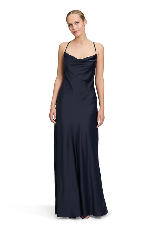 Vera Mont Women's Evening Dress, Night Sky, 6