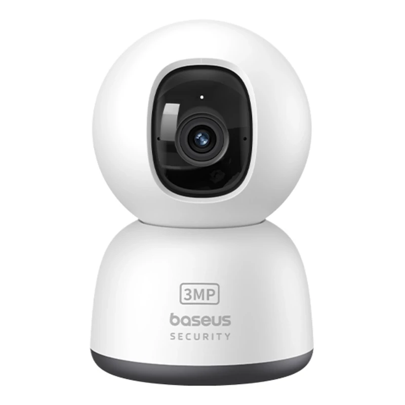 Baseus Security P1 Lite Indoor camera 2K white EU - Image 1