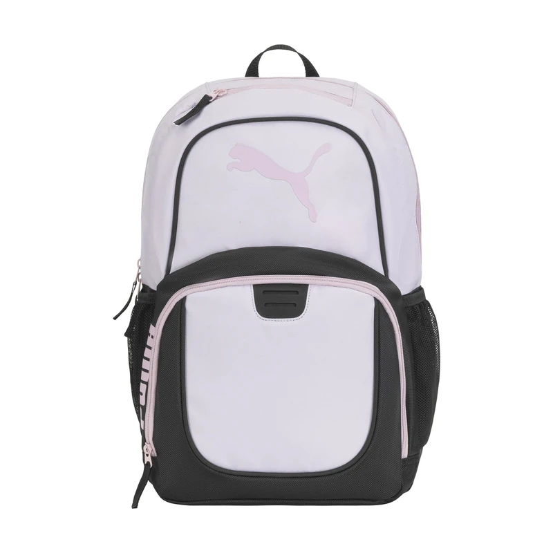 PUMA Unisex's Contender Backpack, Lilac Frost/Rose Mauve, One Size