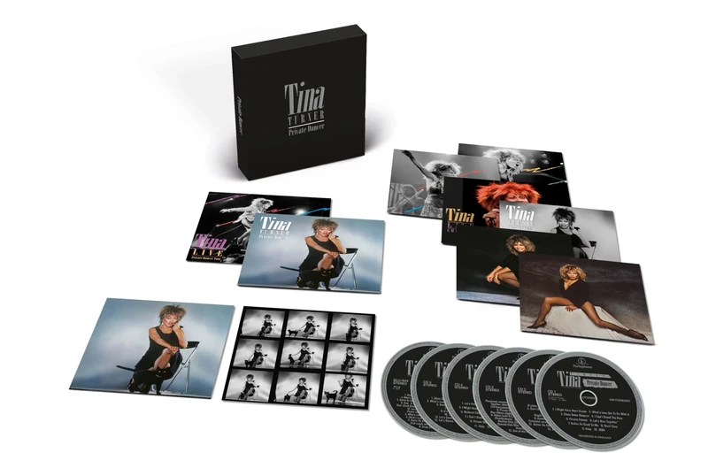 Private Dancer (40th Anniversary Box)