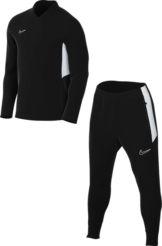 Nike Men's Df Acd25 Br Tracksuit, Black/White/White, XXL