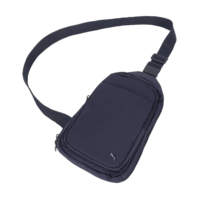 PUMA Women's Doer Sling Backpack, New Navy, S, Doer Sling Backpack - Image 1