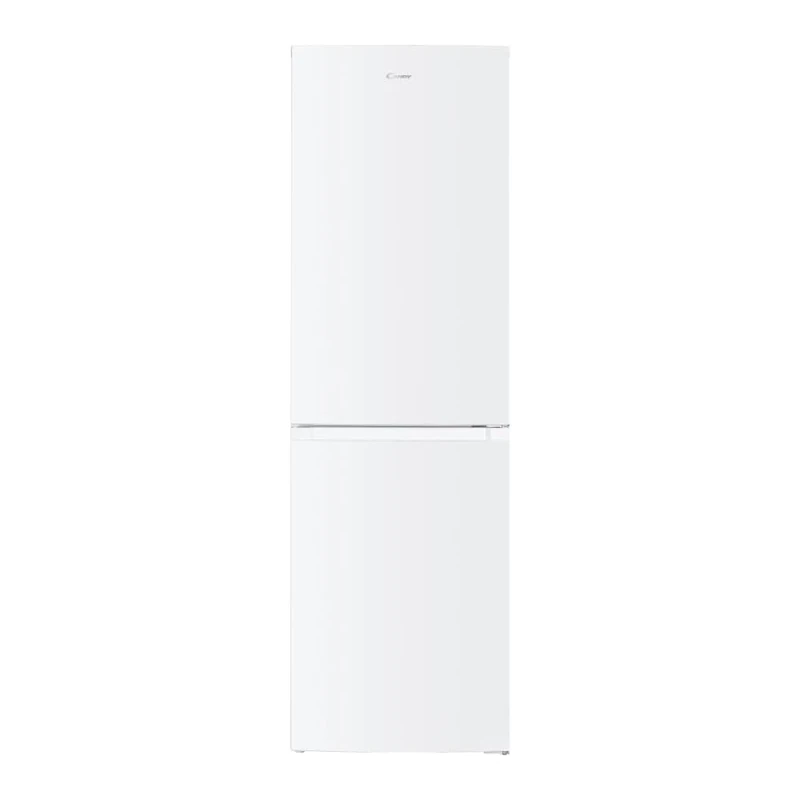 CANDY Free Standing Fridge Freezer, 2 Doors, No Frost, E Class, 247L Total Capacity, White 60x54x181cm - CCH1T518EWK-1