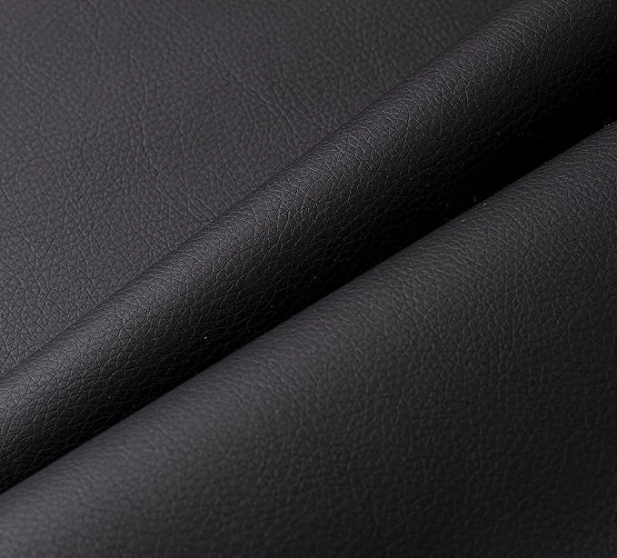 Babyline, Faux Leather, Black/White, 5 Metros