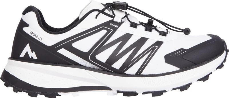 McKinley Women's Kansas Iv Aqb Hiking Shoes, White/Black Night, 5.5