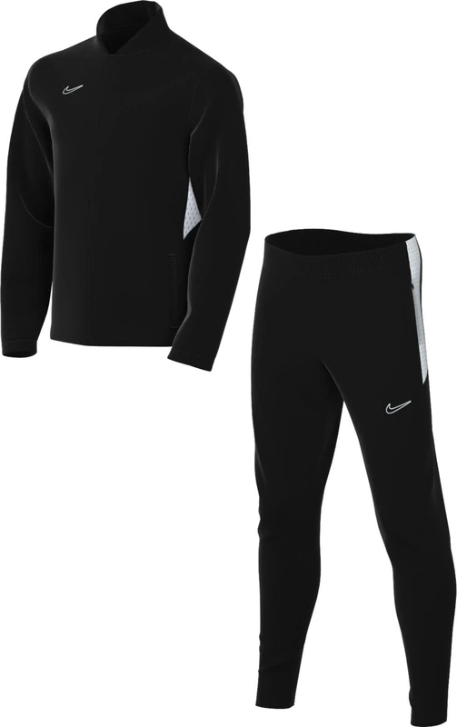 Nike Unisex Kids K Nk Df Acd25 Track -Pd Sports Suits, Black/White/White, 158-170 UK - Image 1