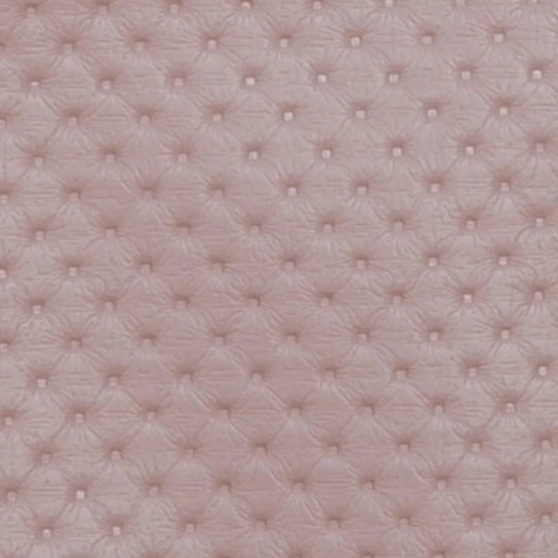 Babyline Faux Leather, Dot Pink Makeup, 3 Metros