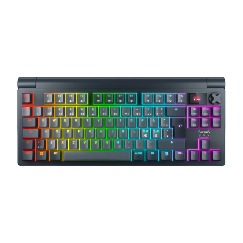CHERRY XTRFY MX 8.3 TKL Wireless Mechanical Gaming Keyboard