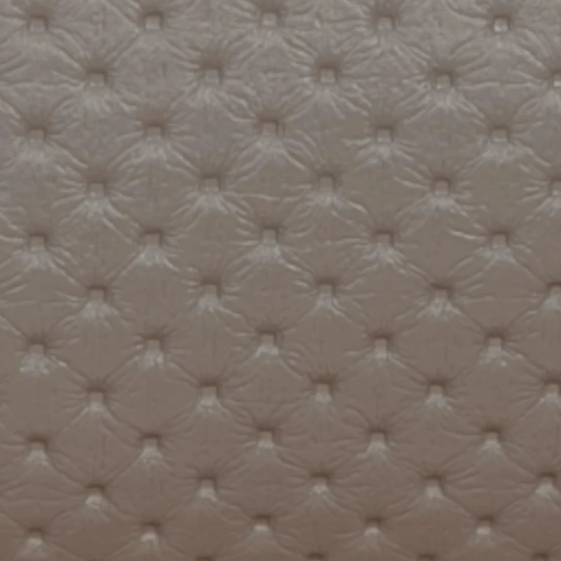 Babyline Faux Imitation Leather, Stone Point, 3 Metros