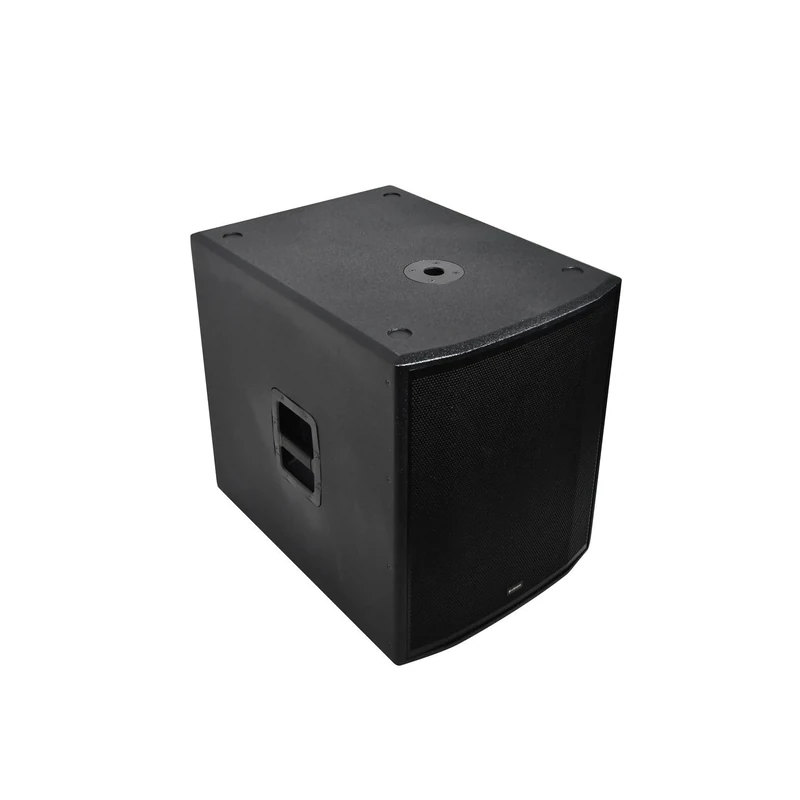 Citronic | CUBA High Power Active Sub Cabinets | Subwoofer with Built-In Amplifier a Professional Powered PA System Subwoofer | Perfect for DJs, Clubs, Parties & Home Audio | 18" | 2400W