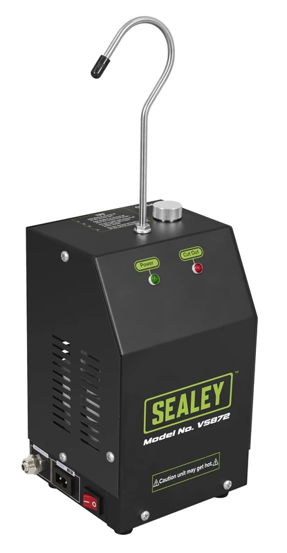 Sealey VS872 Detector-VS872 Smoke Diagnostic Tool-Leak Detector
