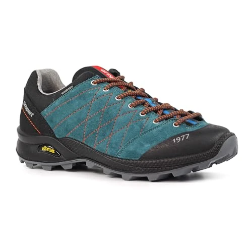 Grisport Mens Argon Teal Walking Shoe 46 Teal