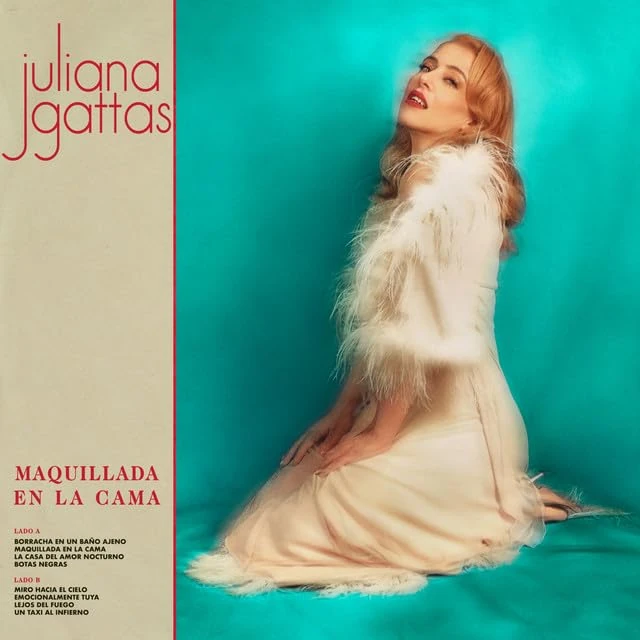 Maquillada En La Cama [Vinyl LP] [VINYL]