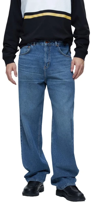 LTB Jeans Men's Marino 5 Jeans, Blue, 32 W/32 L - Image 1