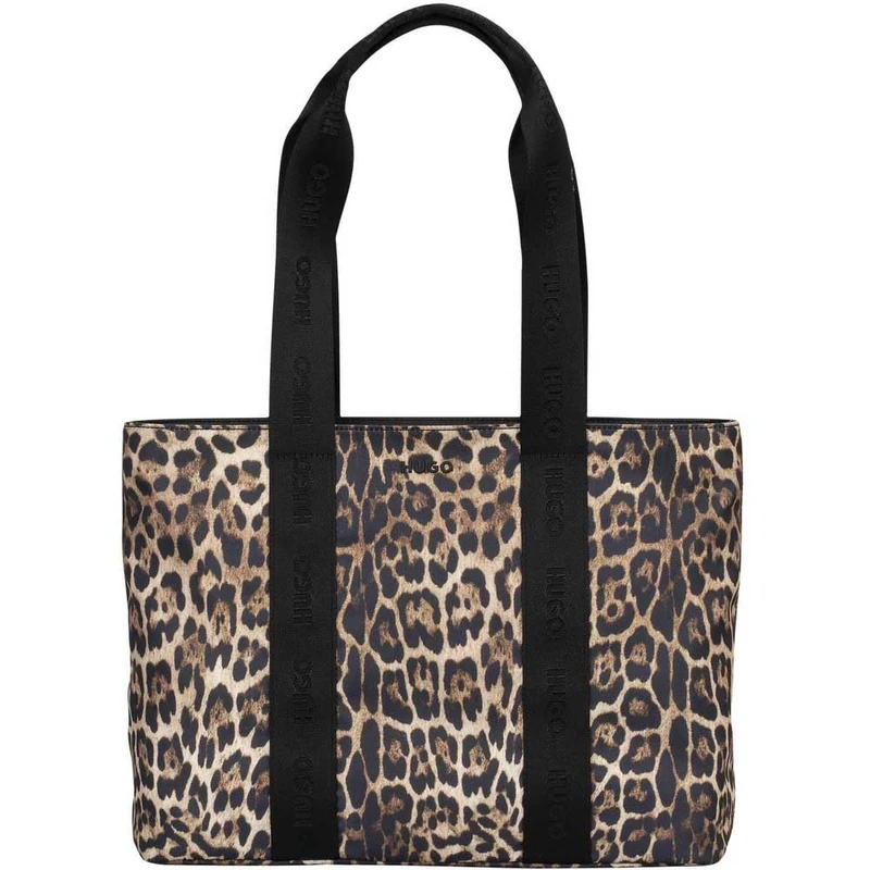 HUGO bel lp tote small