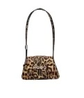 HUGO Women Mel 2.0 Lp_sh B Mini Shoulder Bag, Open Miscellaneous, One Size