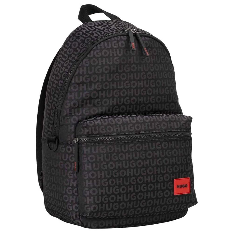 HUGO Men Ethon 2.0m_Backpack, Black, One Size