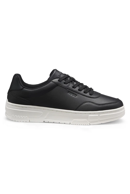 HUGO Yarrow Grpu 10274185 01 Trainers UK 9 Black