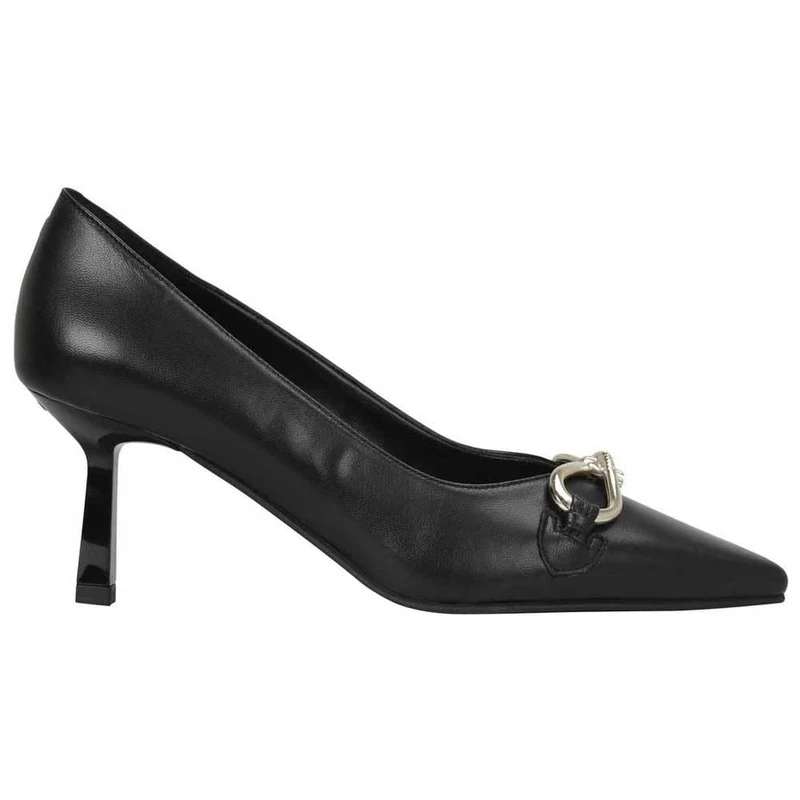 Hugo Women's Katniss_pump70_naac Classic Heels, Black, 8 UK