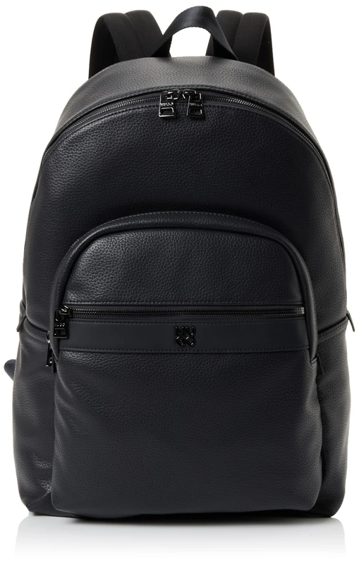 HUGO Men's Quantic Backpack, navy, One Size