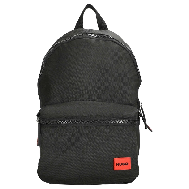 HUGO Men Ethon 3.0_Backpack, Black, One Size