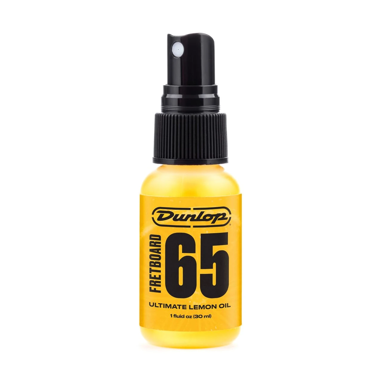 JIM DUNLOP 6551SI Formula 65 Ultimate Lemon Oil, Cleaning and Maintenance Product for String Instruments, 30 ml