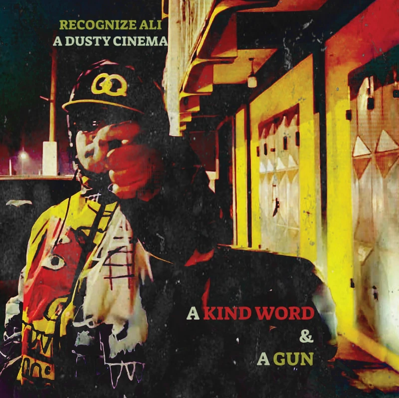 Kind Word And A Gun [Vinyl LP] [VINYL]