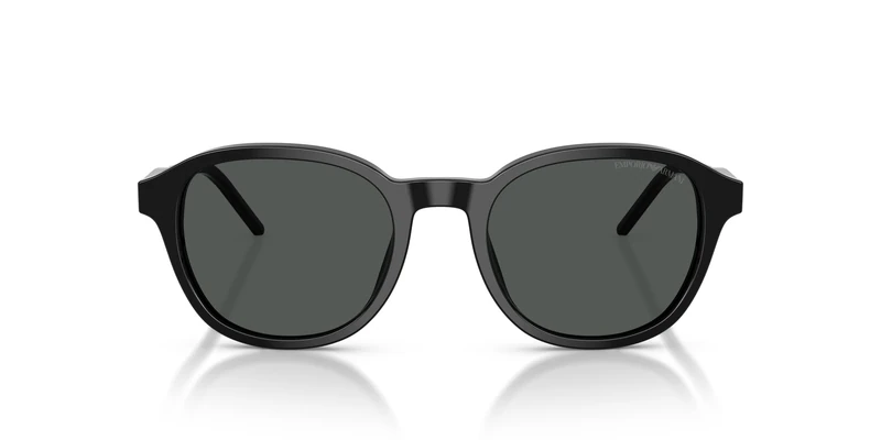 GAFAS EMPORIO ARMANI - 0EA4247U 51 501787 C: SHINY BLACK/Eye Size: 51 - Bridge: 20