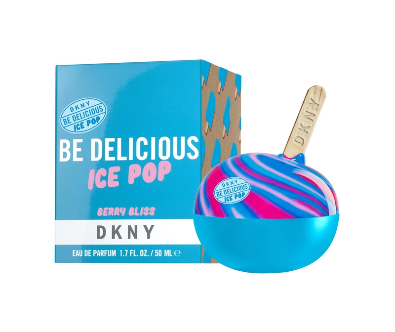 DKNY Be Delicious Ice Pop - Berry Bliss by Donna Karan for Women - 1.7 oz EDP Spray
