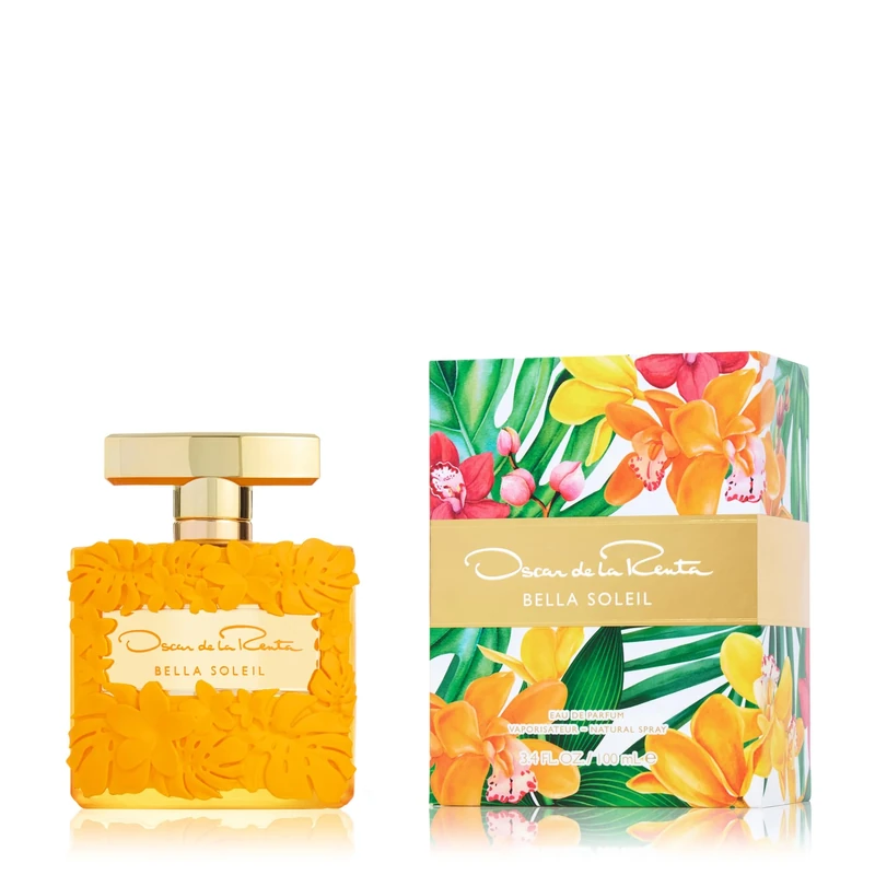 Bella Soleil by Oscar de la Renta for Women - 3.4 oz EDP Spray
