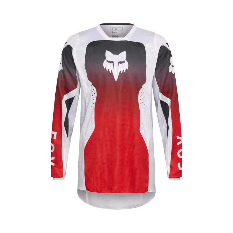 Fox Racing Men's 180 Jersey, red, XL