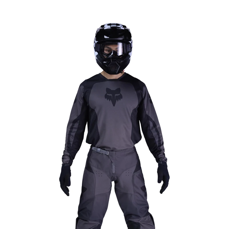 Fox Racing Men's 180 Jersey, Black, M