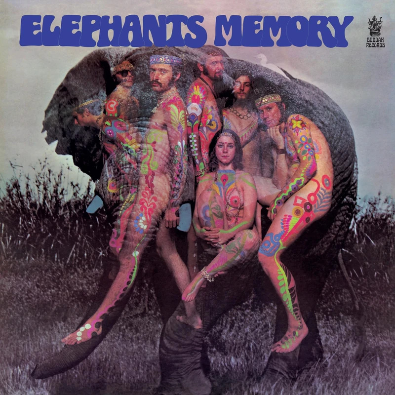 Elephant's Memory [VINYL]