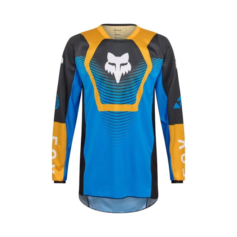 Fox Racing Men's 180 Jersey, Blue, M