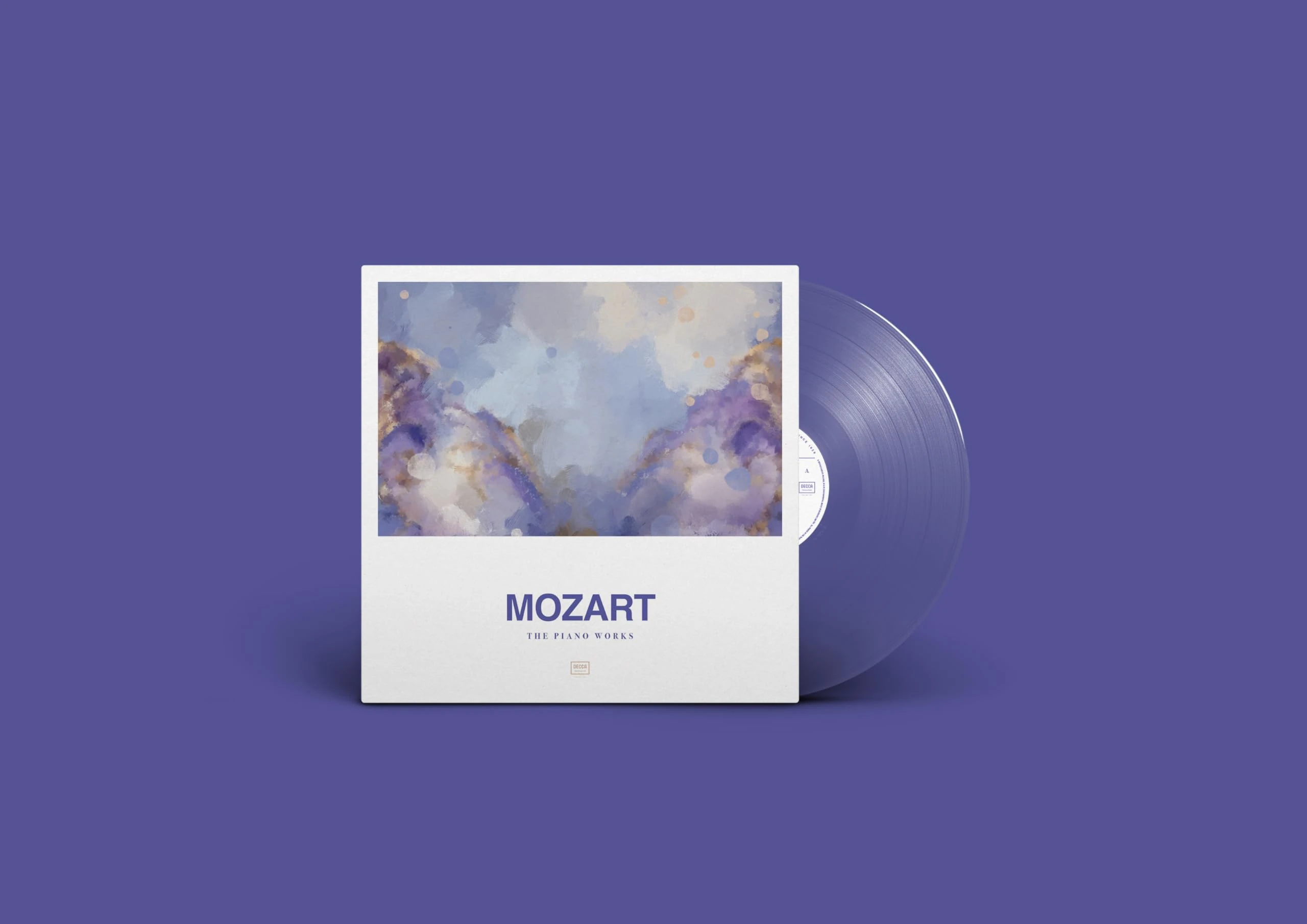 Mozart: The Piano Works [VINYL]