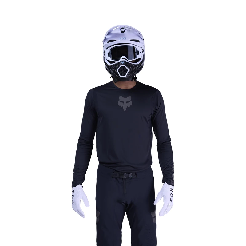 BLÜFF Fox Flexair Blackout Black S