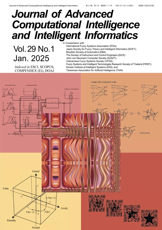 Journal of Advanced Computational Intelligence and Intelligent Informatics (Vol.29)