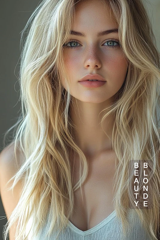 Blonde Beauty