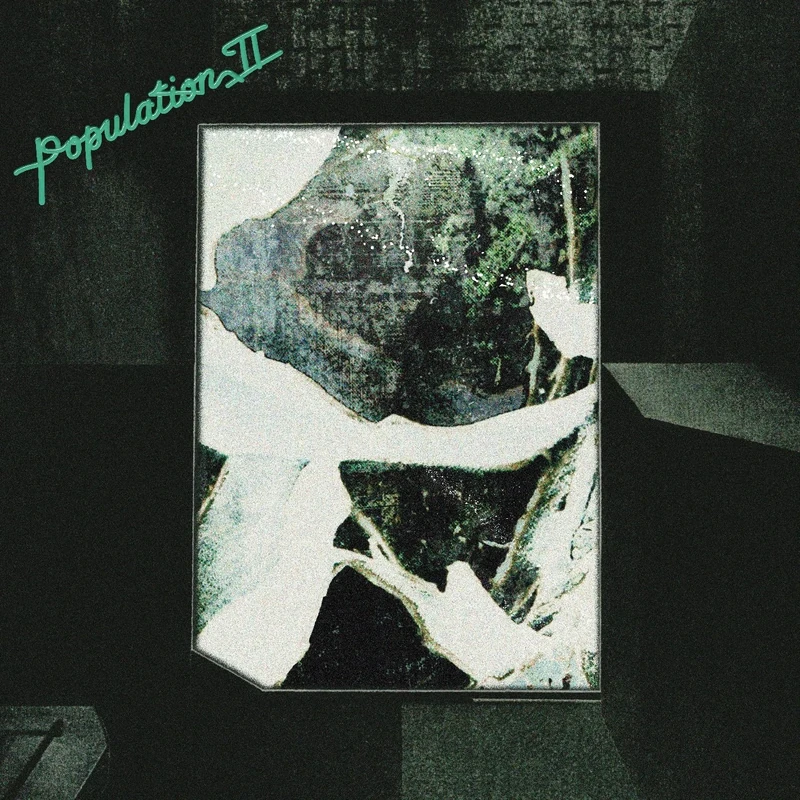 Bonsound - Maintenant Jamais Vinyl by Population II - Psychedelic Rock