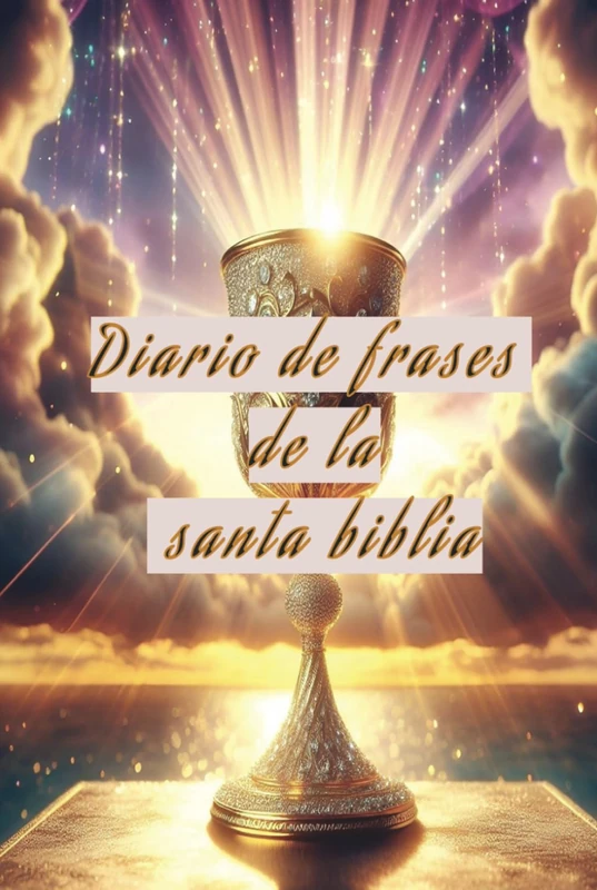 Diario de frases de la santa biblia