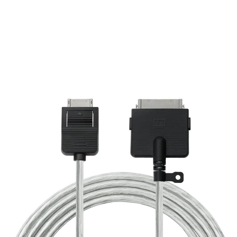 2.5m /8.2ft BN39-02903A One Connect Cable Compatible with Samsung S95C S95D S95F Series OLED 4K TV (2023 S95CAF, 2024 S95DAF, 2025 S95FAF)