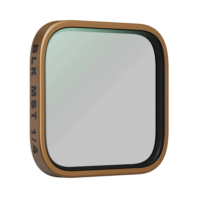 PolarPro - LiteChaser 15/16/17 - Black Mist Filter - Compatible with LiteChaser 17, 16 and 15 cases