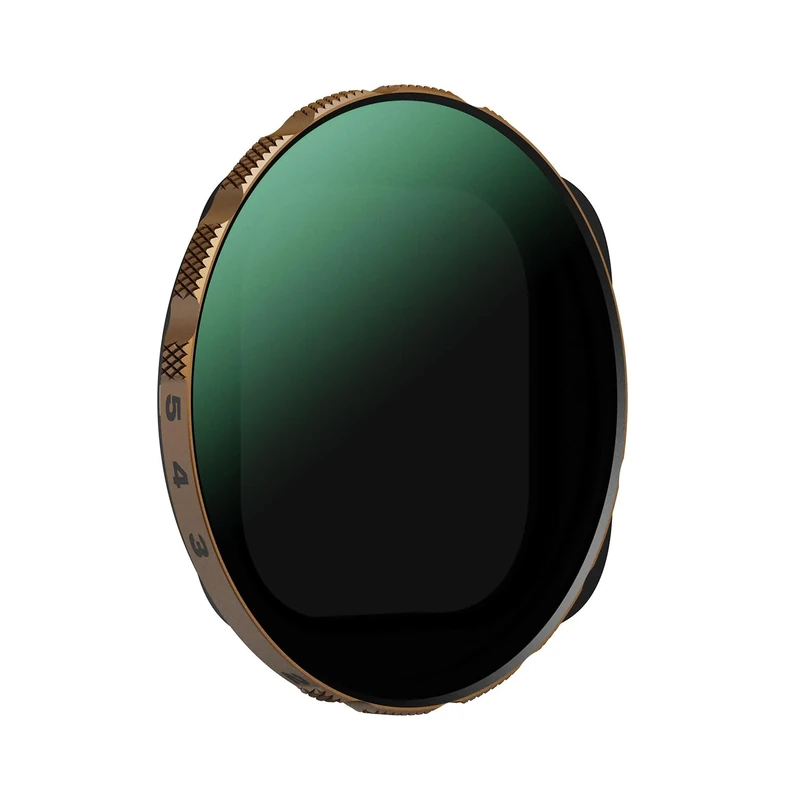 PolarPro - LiteChaser 15/16/17 - VND 2-5 Filter - Compatible with LiteChaser 17, 16 and 15 cases